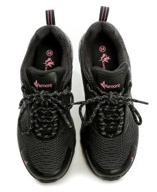 Vemont 7AT2510C čierna dámska športová obuv