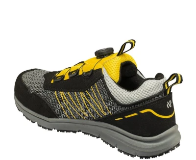 Bennon VENTOR S1PS ESD B-SPIN Yellow Low pracovní obuv