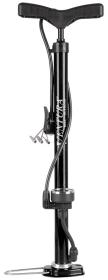 Ventura hustilka nožní s manometrem černá Ventura hustilka nožní s manometrem černá