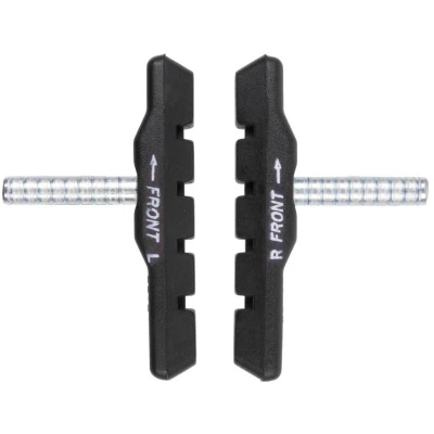 Ventura špalíky Brzdové MTB V-br BEZ Závitu 70mm Ventura špalíky Brzdové MTB V-br BEZ Závitu 70mm