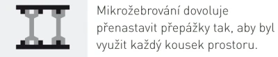 Versus VS 3037ND bílá krabička