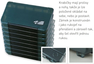 Versus VS 3043ND-2 bílá krabička