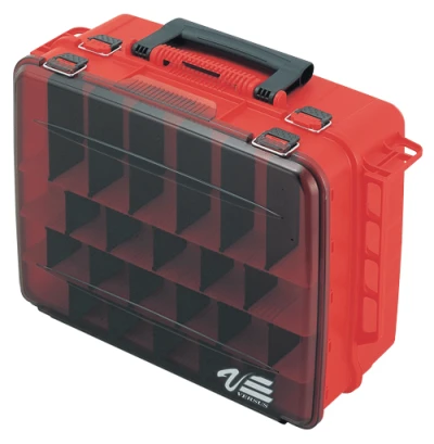 Versus VS 3080 červená rybářská krabička