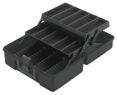 Versus VS 7010 černá rybářská krabička