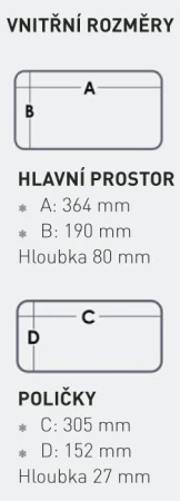 VERSUS Rybářská bižuterie VS 7030