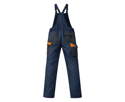Bennon VESPER Bibpants blue/black