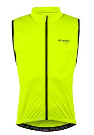 Force VISION fluo celoreflexní cyklovesta