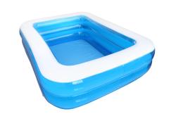 VETRO PLUS Nafukovací bazén obdĺžnik 262x175x51cm BIE/MO