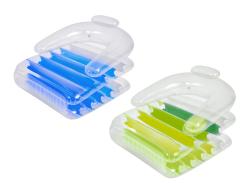 Vetro Plus Kreslo nafukovacie 180x79x48cm