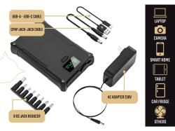 VIDAR Outdoorová powerbanka Viking I