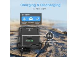 VIDAR Outdoorová powerbanka Viking I