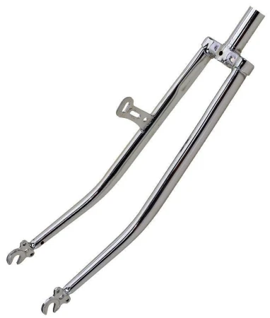 Vidlice 28" Favorit 1" Závit Chrom Vidlice 28" Favorit 1" Závit Chrom