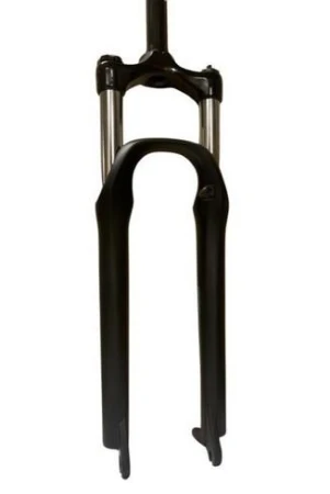 Vidlice odpružená 27,5" 28,6/255 ahead RST Gila TnL 100 mm černá matná bez polepů