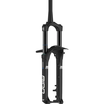 Vidlice odpružená 27,5" tapered SR Suntour AION36X AIR EQ 3CR-PCS 15AH4-110 černá matná, 120 mm