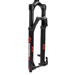 Marzocchi Vidlice odpr. 29tapered Z2 E-bike+ Rail 130 mm černá lesk