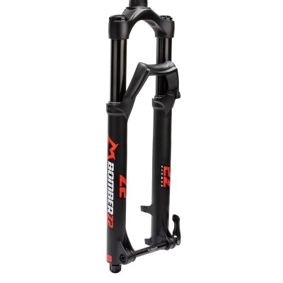 Marzocchi Vidlice odpr. 29 tapered Z2 E-bike+ Rail 140 mm černá lesk Marzocchi Vidlice odpr. 29 tapered Z2 E-bike+ Rail 140 mm černá lesk