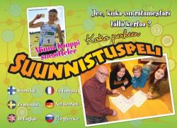 Viertola Stolná hra orientačný beh