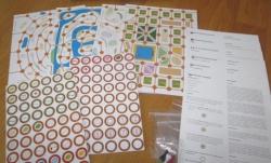 Viertola Stolní hra orientační běh