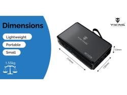 Viking Batériový generátor VALI150