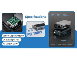 Viking Batériový generátor VALI150