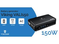 Viking Batériový generátor VALI150