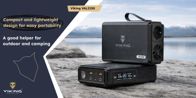 Viking Bateriový generátor VALI150