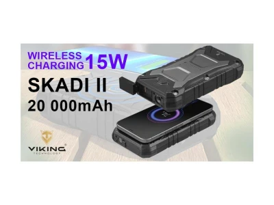Viking Outdoorová powerbanka SKADI II