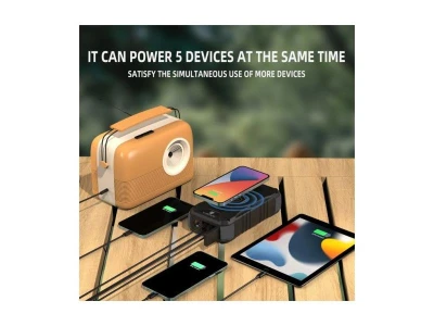 Viking Outdoorová powerbanka SKADI III