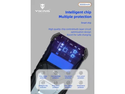 Viking Outdoorová powerbanka SKADI III