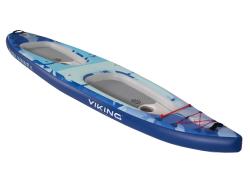 Viking Saga Wave II nafukovací kajak + příslušenství