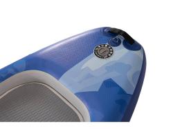 Viking Saga Wave II nafukovací kajak + příslušenství