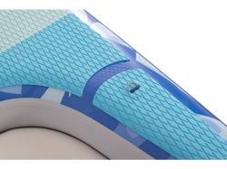 Viking Saga Wave II nafukovací kajak + příslušenství