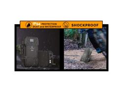 VIKING Solární powerbanka TYR I