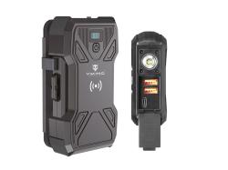 VIKING Solární powerbanka TYR III