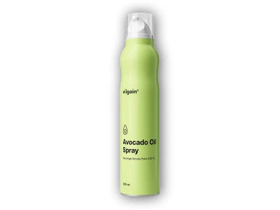 Vilgain Avokádový olej ve spreji 200 ml