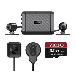 Viofo MT1 1080p WiFi, GPS kamera pre motocykle Viofo MT1 1080p WiFi, GPS kamera pre motocykle