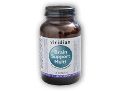 Viridian Brain Support Multi 60 kapsúl