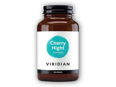 Viridian Cherry Night 150g (Višeň a l-glycin) (VÝPRODEJ)
