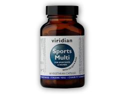 Viridian Sports Multi 60 kapsúl