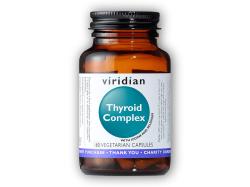 Viridian Thyroid Complex 60 kapsúl
