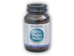 Viridian Vegan Multi 30 kapsúl