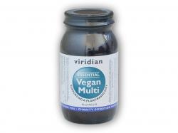 Viridian Vegan Multi 90 kapsúl