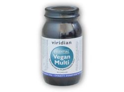 Viridian Vegan Multi 90 kapslí