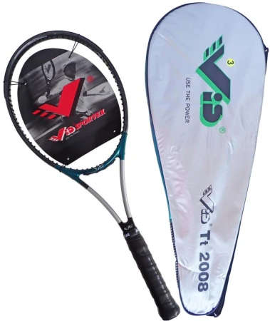 VIS Grafitová tenisová raketa G2426/T2008 VIS Grafitová tenisová raketa G2426/T2008