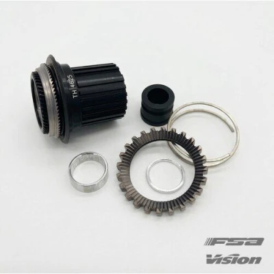 Vision ISION Ořech DB MS PRS 72T X-900 U2180/79/86/85 W/oSpn W/DsCap