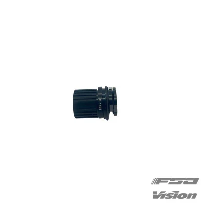 Vision ISION Ořech Alloy MS V200/V250 - U2152/72/44/61 W/o Spn W/ End Cap