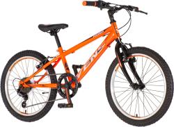 Visitor Venssini Parma 20 oranžové detské kolo + výbava zadarmo