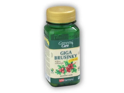 VitaHarmony Giga Brusinky 7.700mg 60 tablet VitaHarmony Giga Brusinky 7.700mg 60 tablet