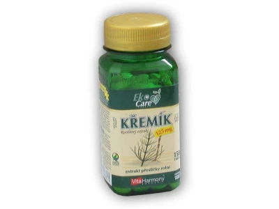 VitaHarmony Křemík 125mg extrakt z přesličky 150tbl VitaHarmony Křemík 125mg extrakt z přesličky 150tbl