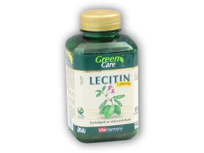 VitaHarmony Lecitin 1200mg 150 tobolek VitaHarmony Lecitin 1200mg 150 tobolek